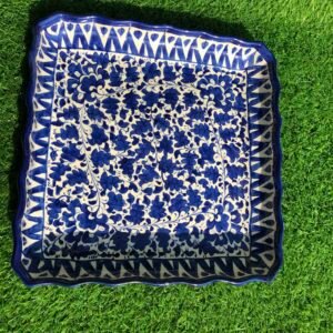 Large Square Dish – 12 Inches