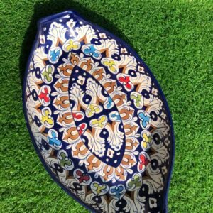 Tranquility Oval Serving Dish