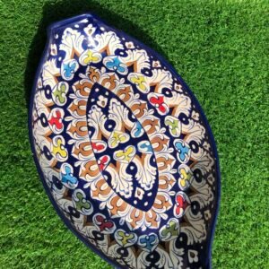 Tranquility Oval Serving Dish