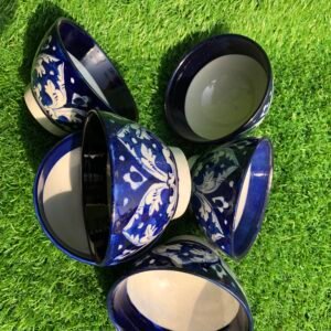 6 small bowls for sweets